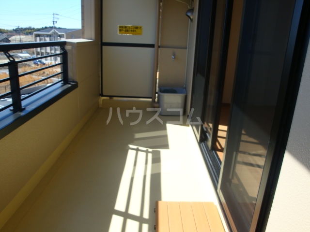 15/25 バルコニー