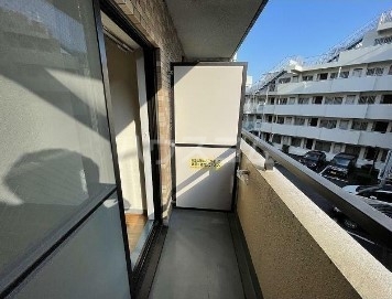 10/20 バルコニー