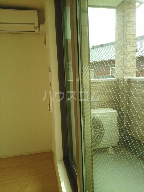 12/21 バルコニー