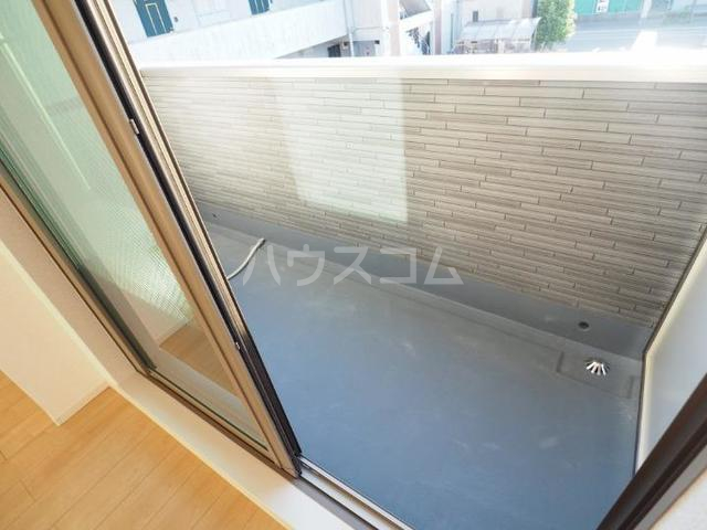 11/22 バルコニー