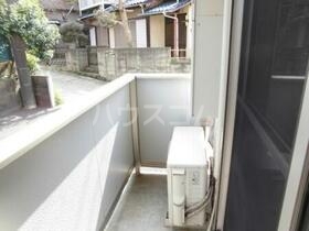 11/15 バルコニー