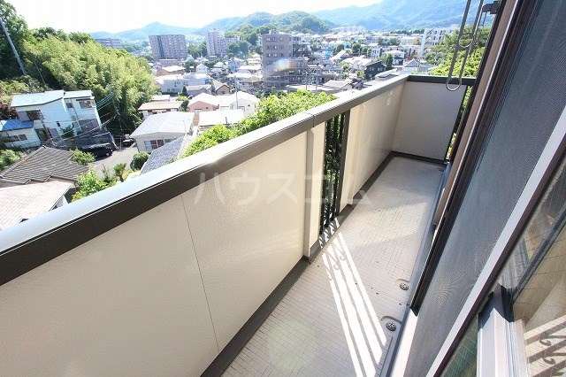 23/30 バルコニー