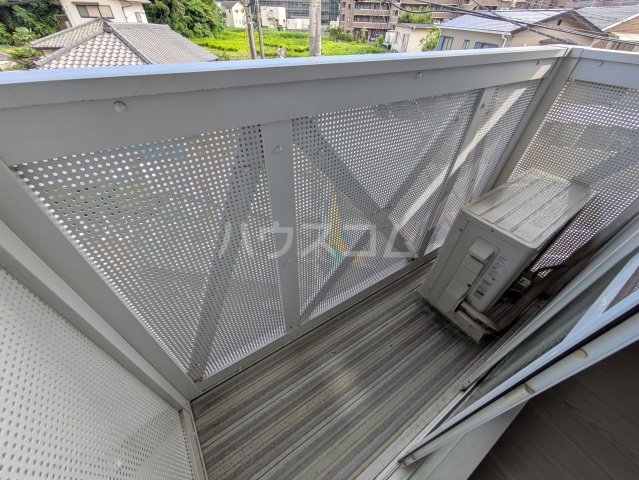 20/30 バルコニー