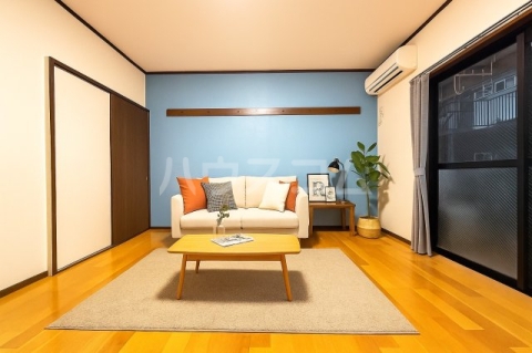 3/21 リビング/ダイニング