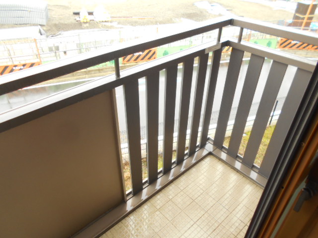 15/26 バルコニー