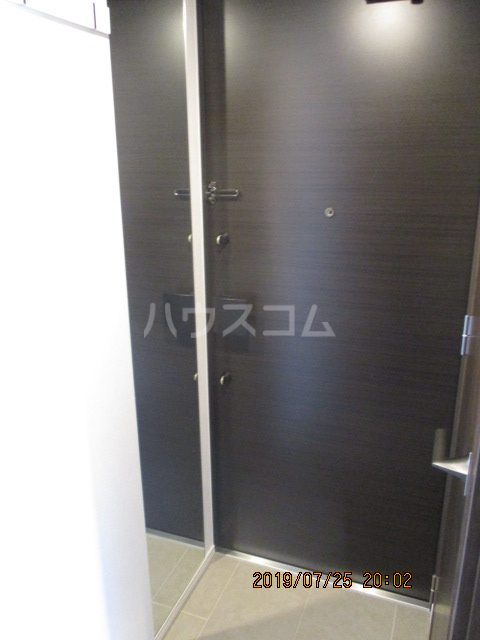 10/24 玄関
