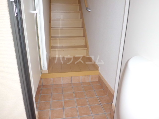 15/30 玄関