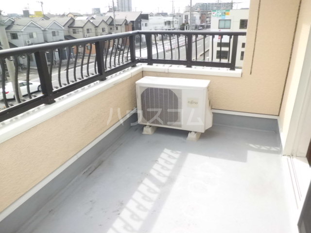 22/30 バルコニー
