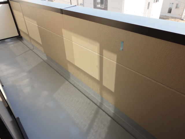 19/30 バルコニー