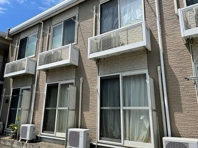 11/14 バルコニー