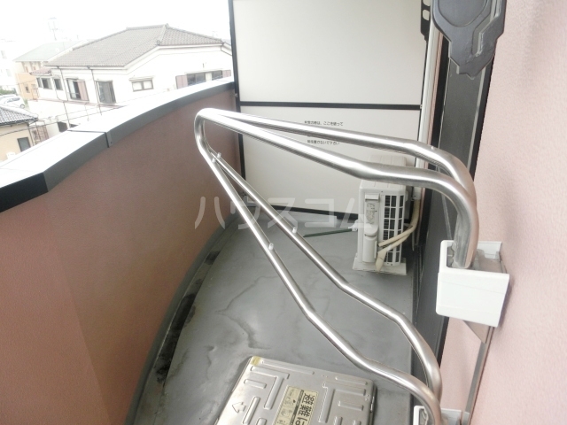 20/30 バルコニー