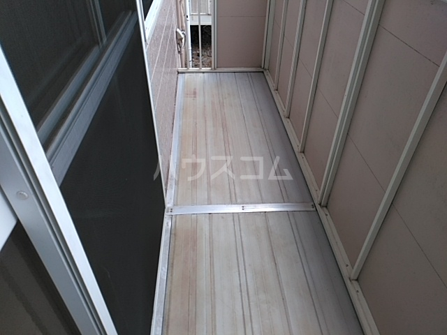 19/30 バルコニー