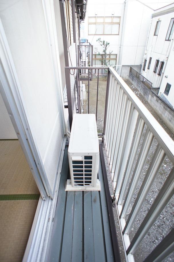 18/24 バルコニー