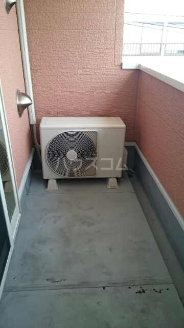 10/20 バルコニー