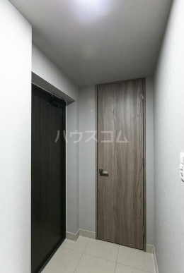 6/26 玄関