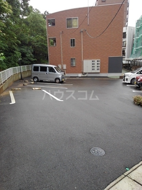 3/9 駐車場