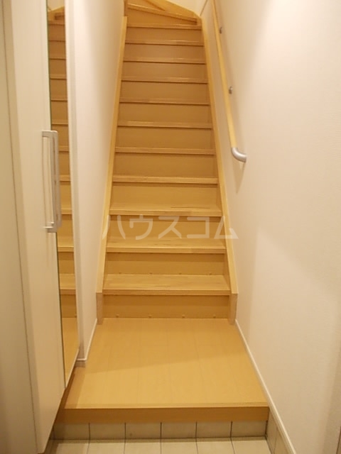 5/21 玄関