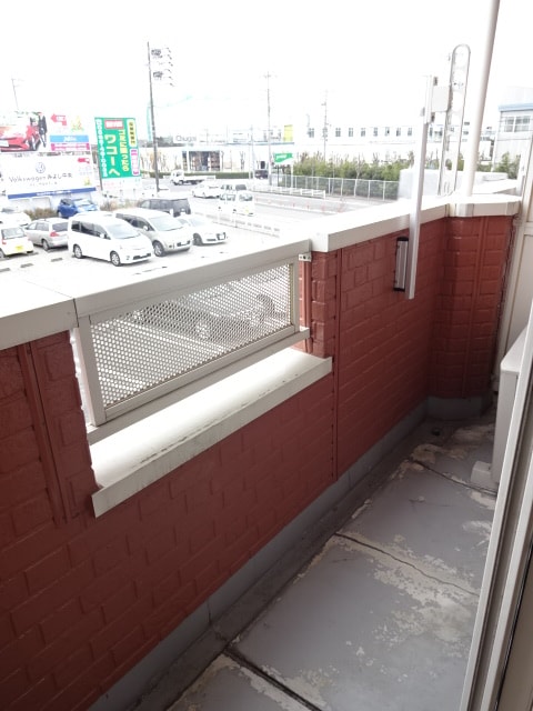 16/30 バルコニー