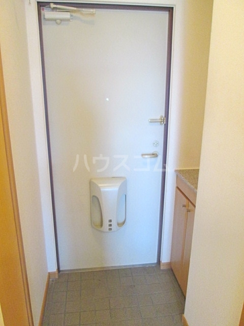 6/23 玄関