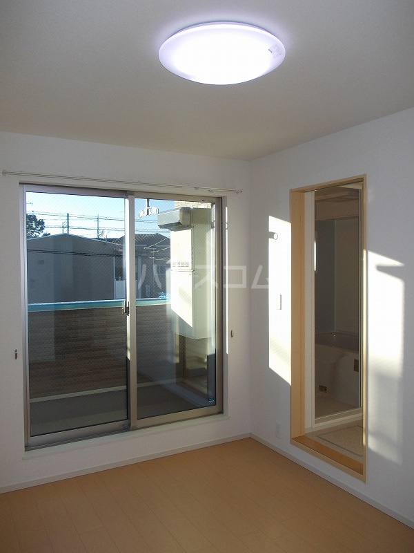 12/24 バルコニー