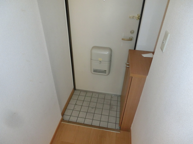 10/30 玄関
