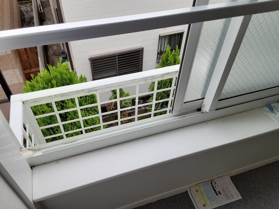 15/23 バルコニー