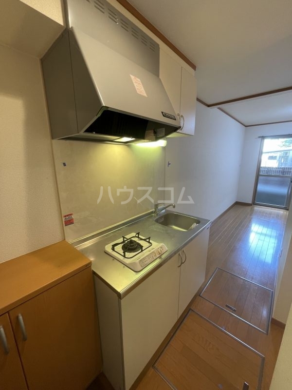 8/24 キッチン