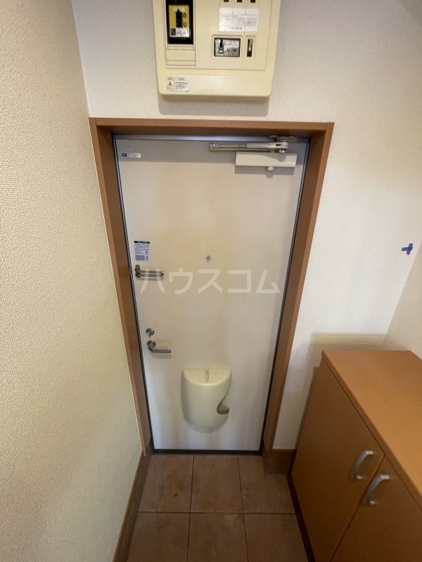 7/24 玄関