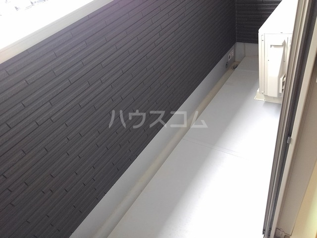 11/24 バルコニー