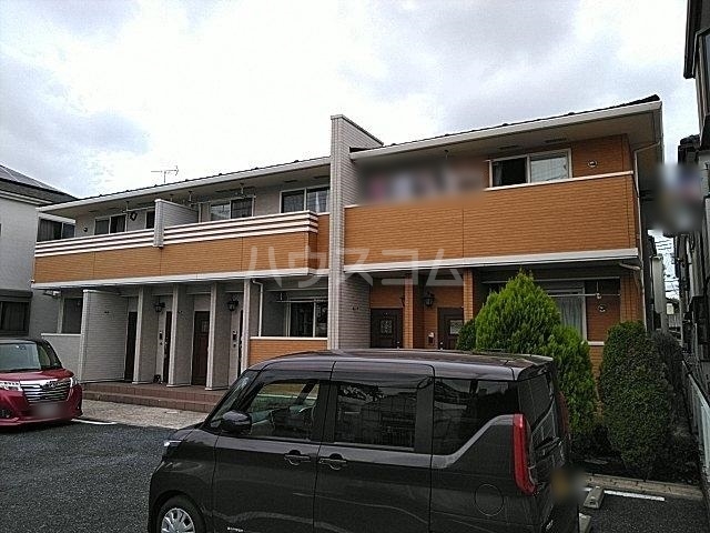 2/13 エントランス