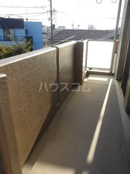 15/19 バルコニー