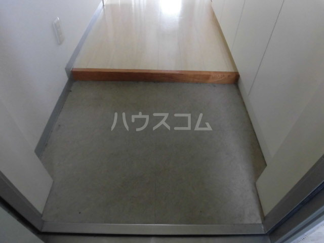 7/30 玄関
