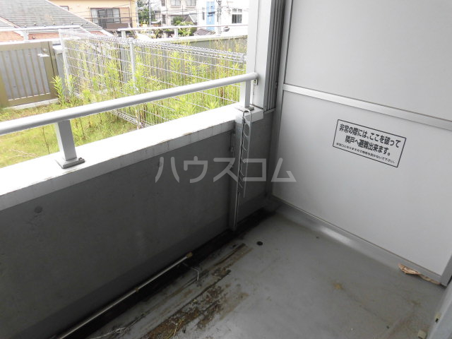 16/30 バルコニー