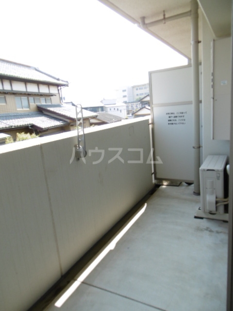 15/29 バルコニー