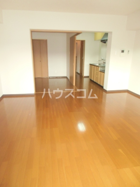 4/20 リビング/ダイニング