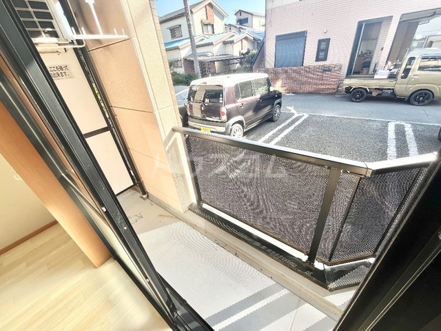 18/25 バルコニー