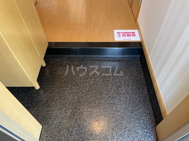 8/22 玄関