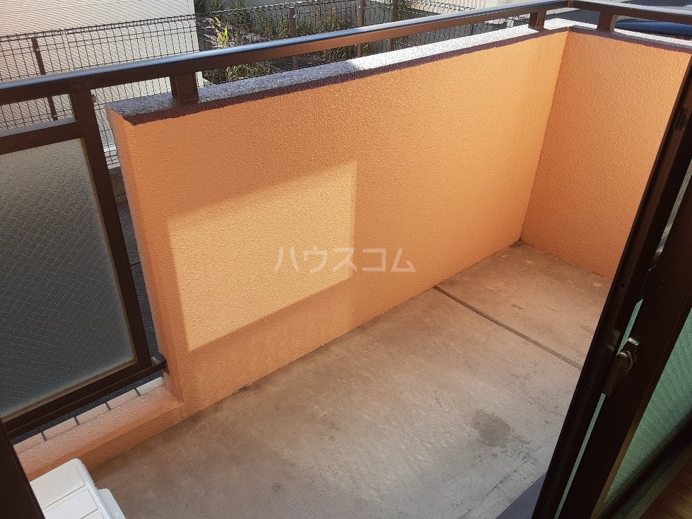 25/30 バルコニー