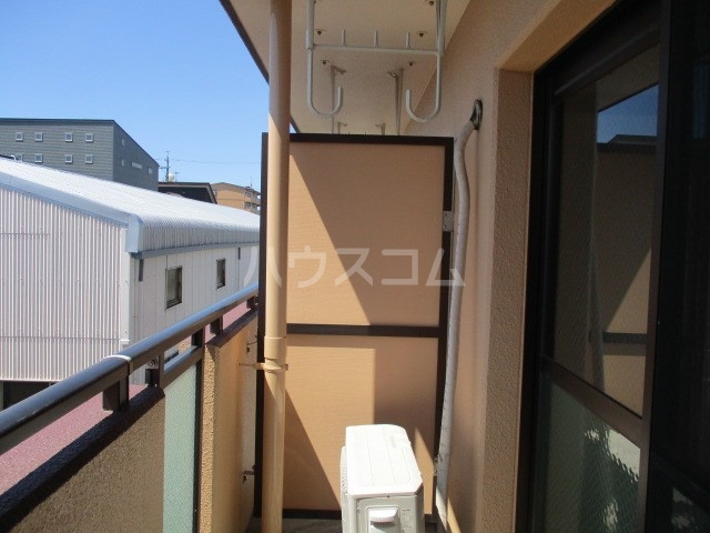 16/30 バルコニー