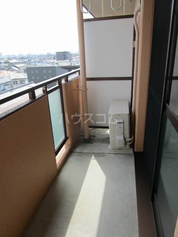 18/30 バルコニー