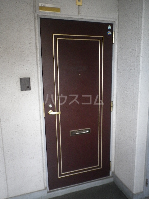 10/30 玄関