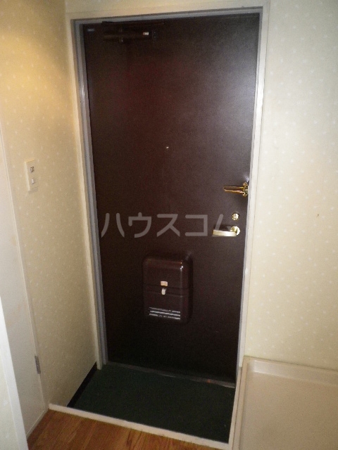 8/30 玄関