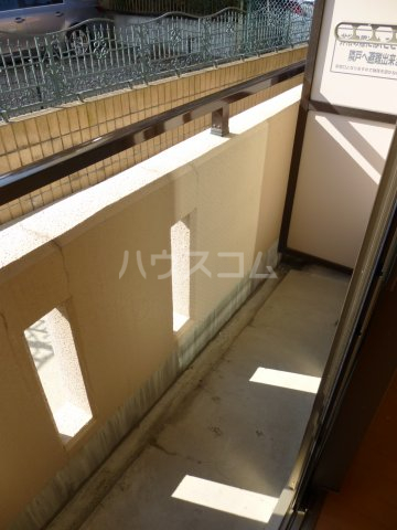 19/30 バルコニー