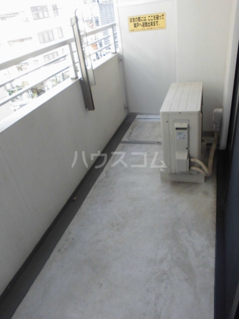 17/29 バルコニー