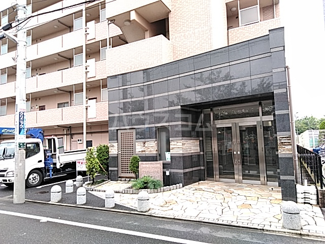 4/7 エントランス