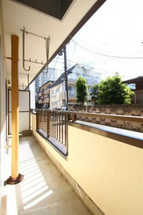13/17 バルコニー