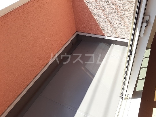 13/26 バルコニー