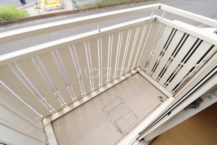 13/23 バルコニー