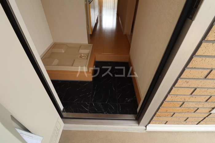 6/23 玄関