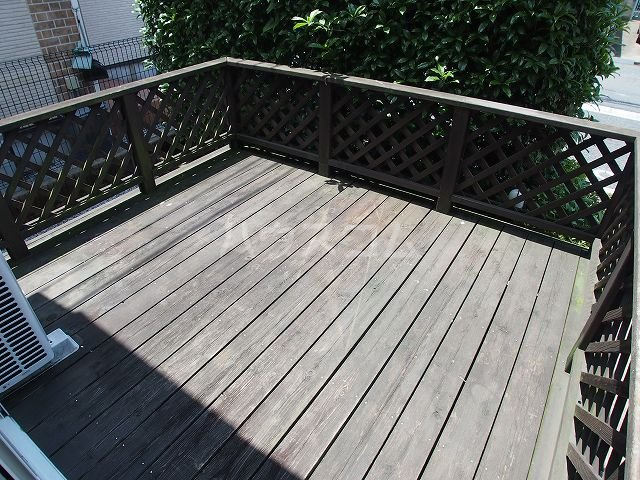 11/20 バルコニー